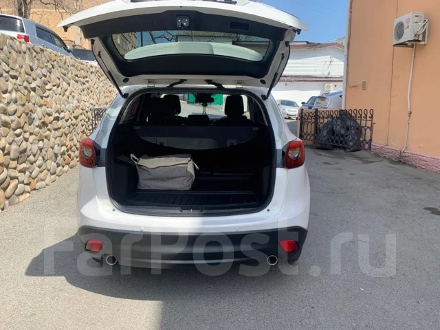 Mazda CX-5. 4wd, 2.5, ������, 88 000����. �� ����