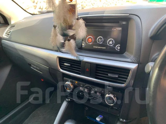 Mazda CX-5. 4wd, 2.5, ������, 88 000����. �� ����