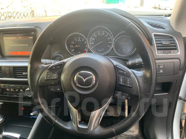 Mazda CX-5. 4wd, 2.5, ������, 88 000����. �� ����