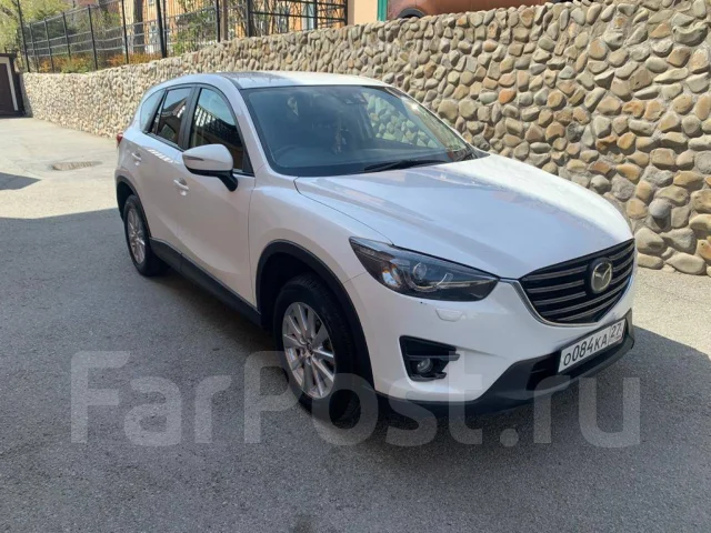 Mazda CX-5. 4wd, 2.5, ������, 88 000����. �� ����