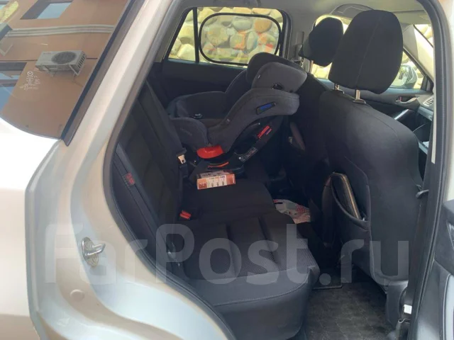 Mazda CX-5. 4wd, 2.5, ������, 88 000����. �� ����