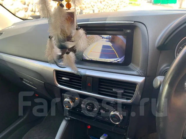 Mazda CX-5. 4wd, 2.5, ������, 88 000����. �� ����