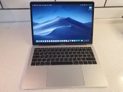 Apple MacBook Pro 13 2017 Mid. 13", 2,3����, ��� 8 ��, ���� 128���, WiFi, Bluetooth, ����������� �� 10��. ����