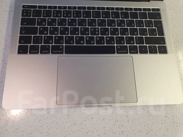 Apple MacBook Pro 13 2017 Mid. 13", 2,3����, ��� 8 ��, ���� 128���, WiFi: 1, Bluetooth: 1, ����������� �� 10��. ����