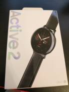 Samsung Galaxy Watch Active2. GPS, NFC, IP68 