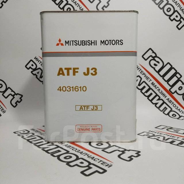 Atf j3 mitsubishi аналоги