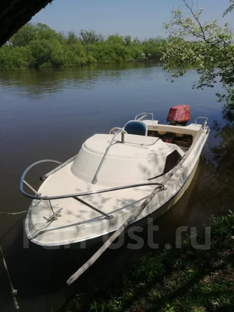 Yamaha Fish 15. 1999 ���, ����� 4,6��., ��������� ���������, 40��.�., ������ ����