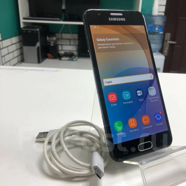 Samsung Galaxy J5 Prime. �/�, ������, 4G LTE, Dual-SIM ����