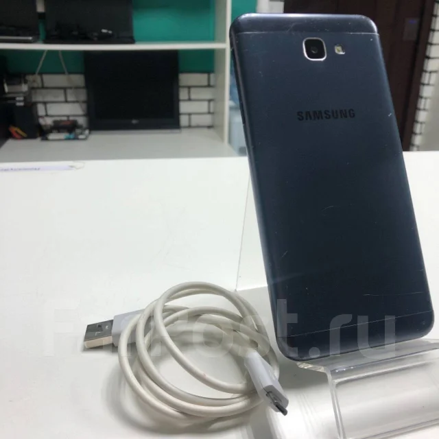 Samsung Galaxy J5 Prime. �/�, ������, 4G LTE, Dual-SIM ����