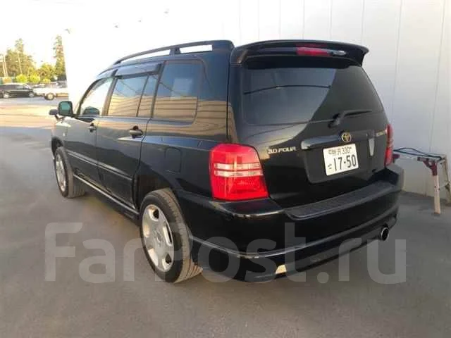 Toyota Kluger V. �������, 4wd, 2.4, ������, �/�, ��� ���. ��� ����� �� ������������ ����