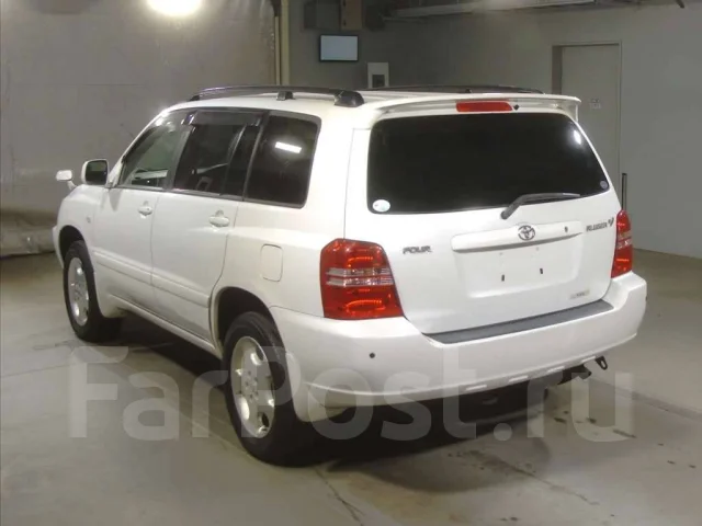 Toyota Kluger V. �������, 4wd, 2.4, ������, �/�, ��� ���. ��� ����� �� ������������ ����
