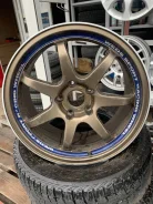 Weds Sport Racing. 8.0x17", 5x114.3, ET42 ����