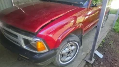 Chevrolet Blazer. 1GNDT13W5VK210997, NVK210997 ����