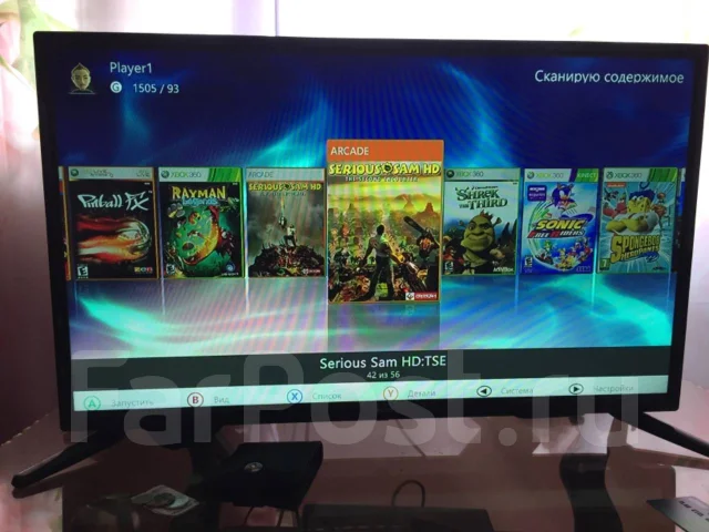 Microsoft Xbox 360 E ����