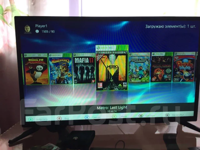 Microsoft Xbox 360 E ����