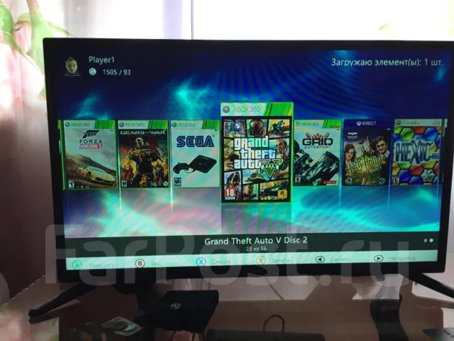Microsoft Xbox 360 E ����