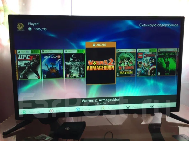 Microsoft Xbox 360 E ����