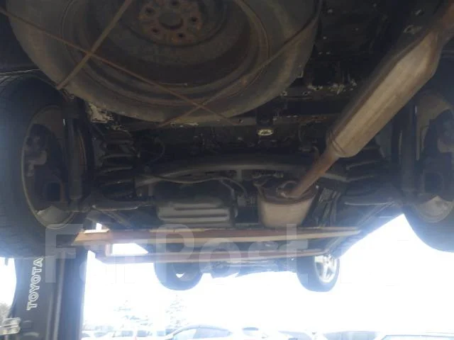 Toyota Vellfire. ANH20, 2AZ ����