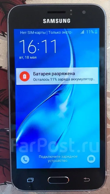 Samsung Galaxy J1. �/�, ������, 4G LTE, Dual-SIM ����