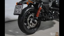 Harley-Davidson Street Rod. 750����. ��., ��������, ���, � �������� ����