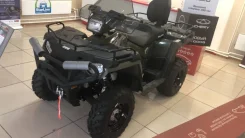 Polaris Sportsman 570. ���� ���\��� ����