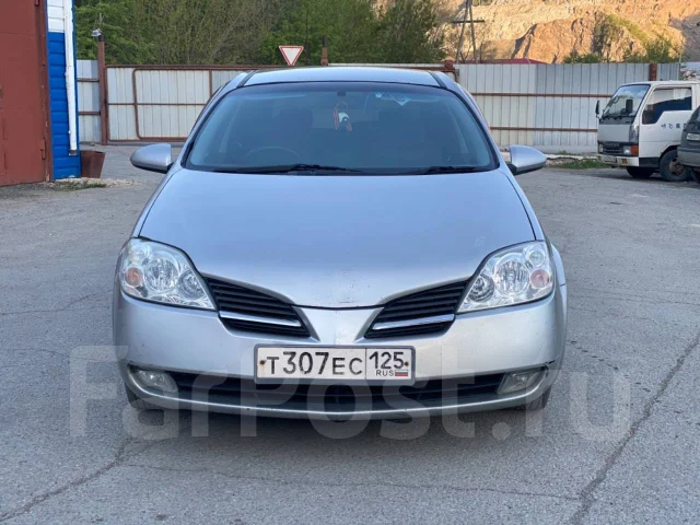 Nissan Primera. �������, ��������, 2.0 (150��.�.), ������, 262����. �� ����