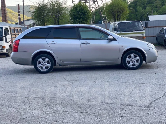 Nissan Primera. �������, ��������, 2.0 (150��.�.), ������, 262����. �� ����