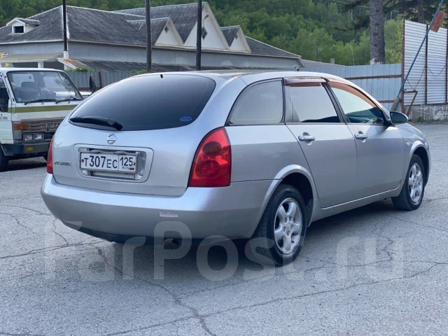 Nissan Primera. �������, ��������, 2.0 (150��.�.), ������, 262����. �� ����