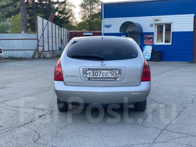 Nissan Primera. �������, ��������, 2.0 (150��.�.), ������, 262����. �� ����