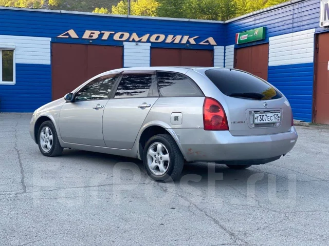 Nissan Primera. �������, ��������, 2.0 (150��.�.), ������, 262����. �� ����