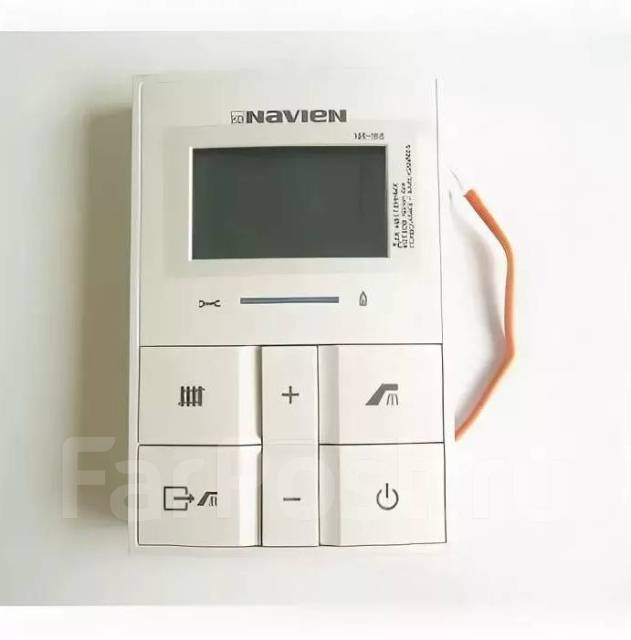 Пульт выносной для газ. котла Navien Ace, Deluxe, Coaxial 13-24 кВт ...