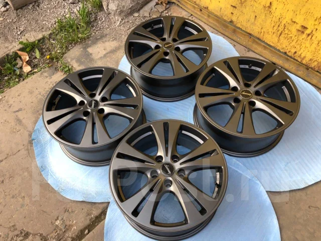 ����� Anniversary. 7.0x17", 5x114.3, ET38, �� 73,1���. ����