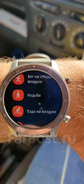 Amazfit GTR ����