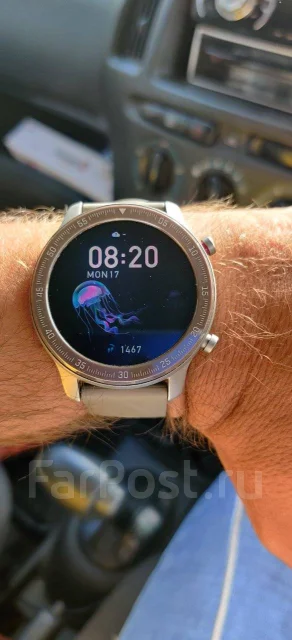 Amazfit GTR ����