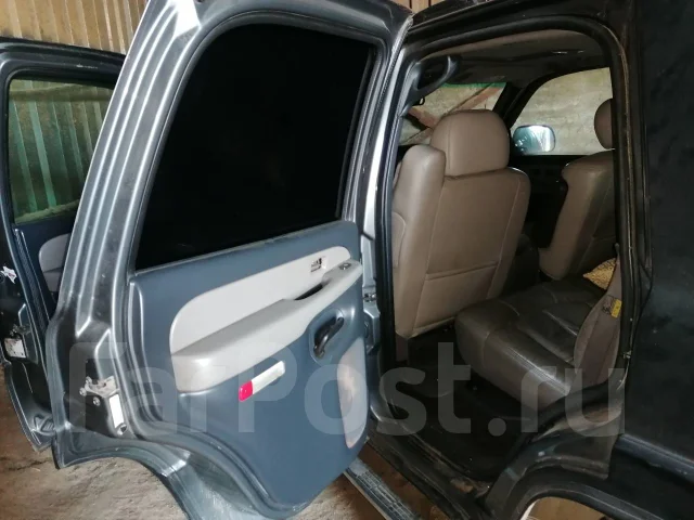 Chevrolet Tahoe ����