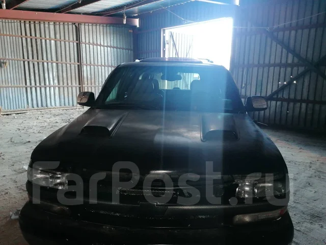 Chevrolet Tahoe ����