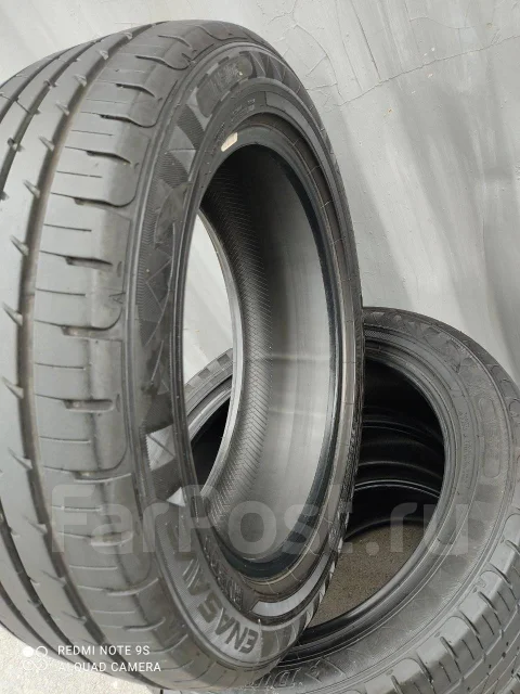 Dunlop Enasave RV504. ������, 2018 ���, �/�, ����� 10 % ����