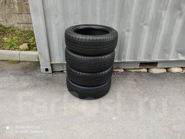 Dunlop Enasave RV504. ������, 2018 ���, �/�, ����� 10 % ����