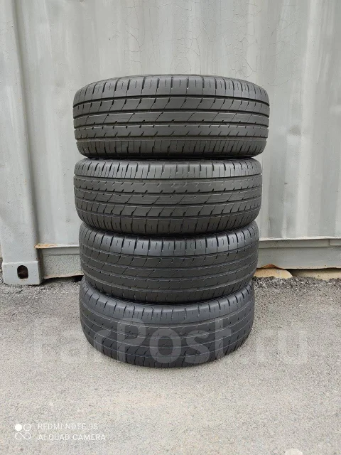 Dunlop Enasave RV504. ������, 2018 ���, �/�, ����� 10 % ����