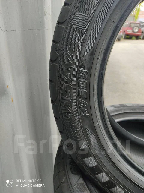 Dunlop Enasave RV504. ������, 2018 ���, �/�, ����� 10 % ����