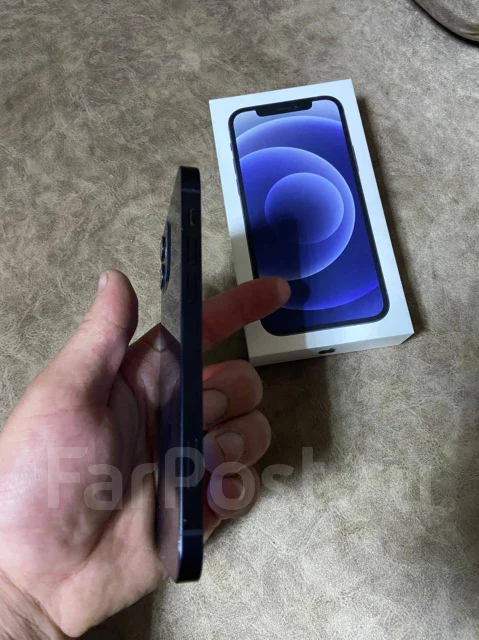 Apple iPhone 12. �/�, ������, 3G, 4G LTE, NFC ����
