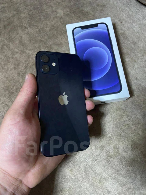 Apple iPhone 12. �/�, ������, 3G, 4G LTE, NFC ����