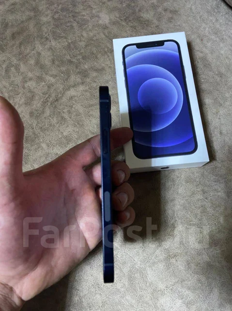 Apple iPhone 12. �/�, ������, 3G, 4G LTE, NFC ����