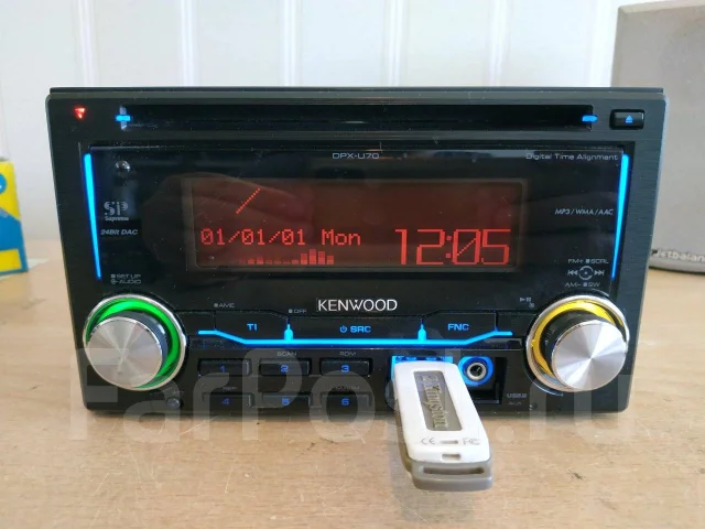 Kenwood DPX-U70 ����
