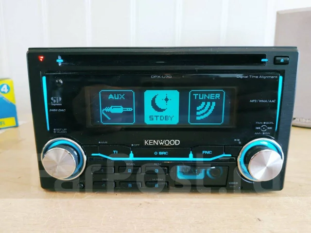 Kenwood DPX-U70 ����