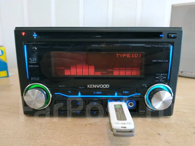 Kenwood DPX-U70 ����