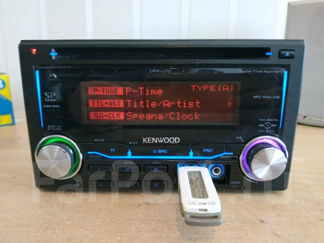 Kenwood DPX-U70 ����