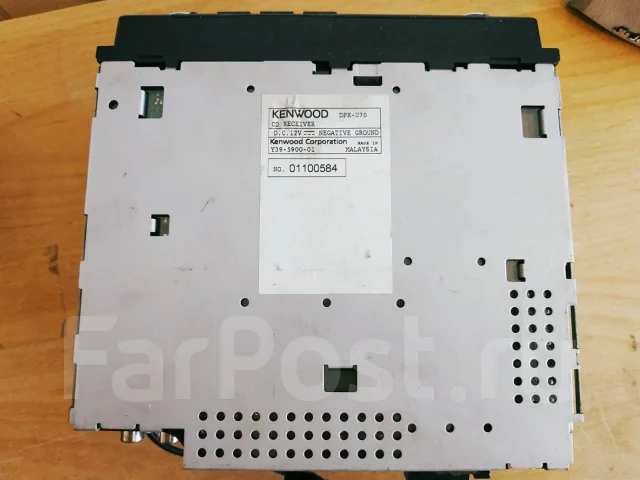 Kenwood DPX-U70 ����