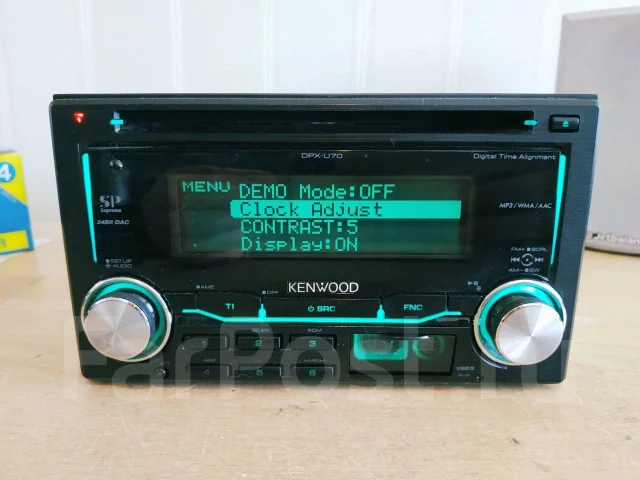 Kenwood DPX-U70 ����