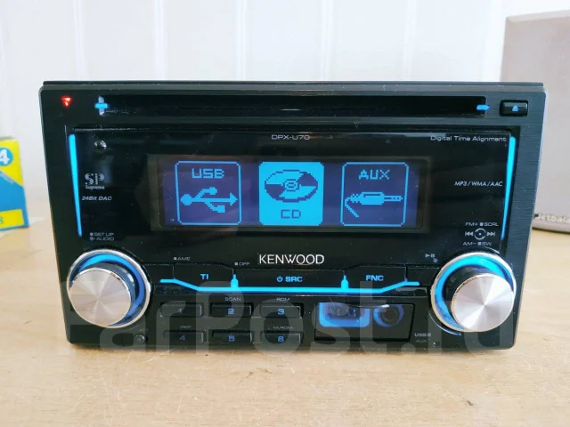 Kenwood DPX-U70 ����